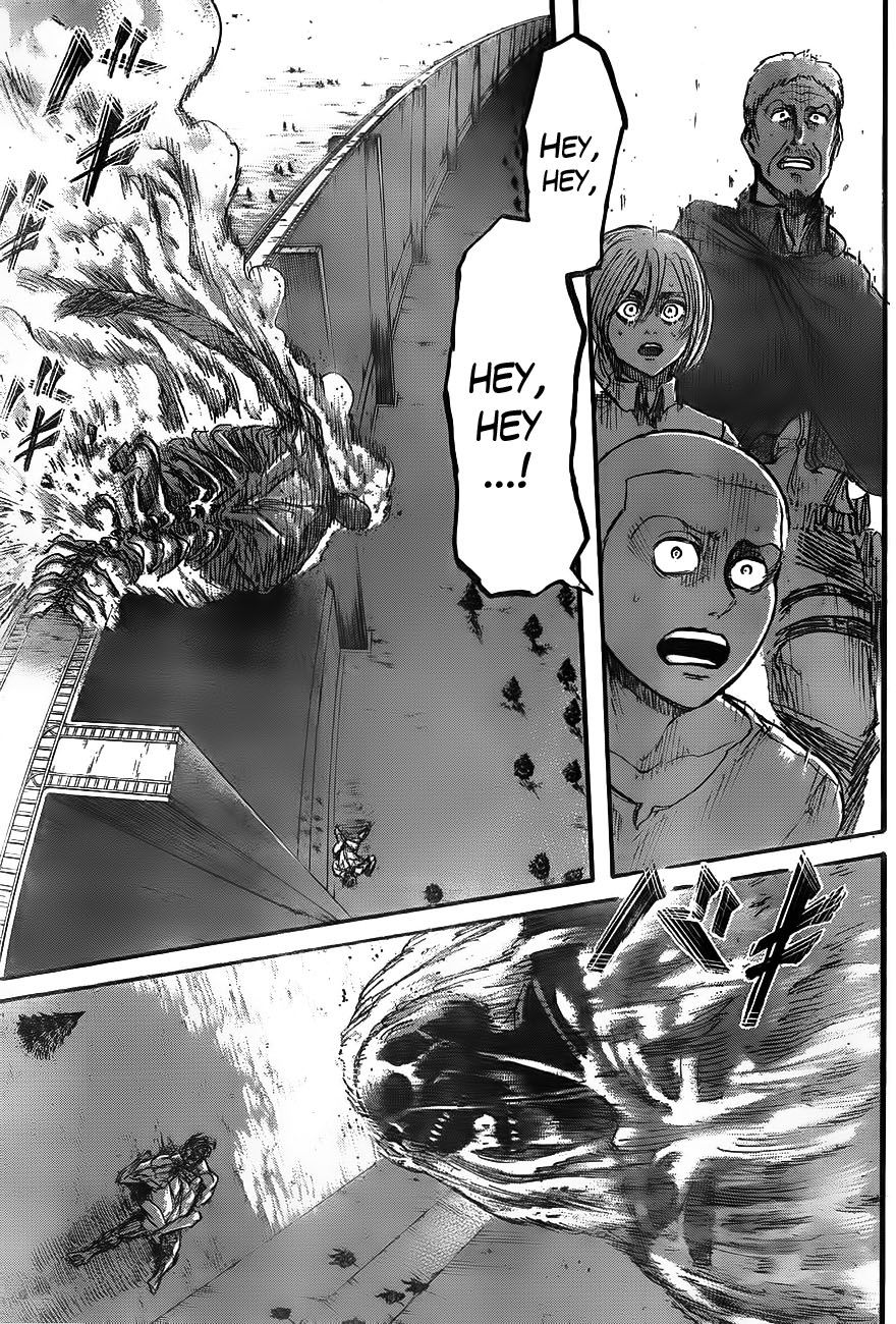 Shingeki no Kyojin Chapter 45 5